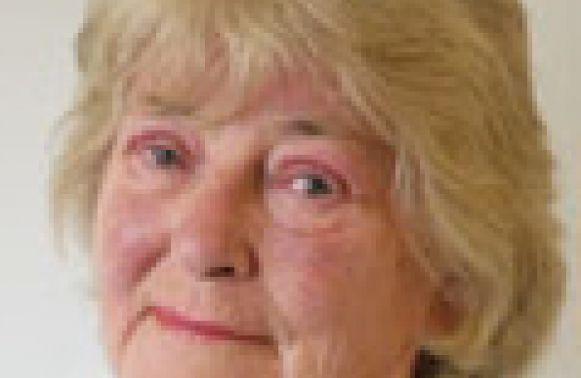 Councillor Joan Briggs