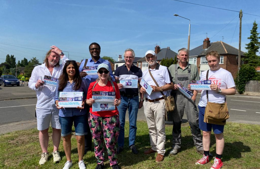 Stapleford & BC action day